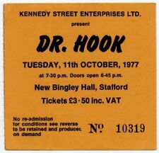 Dr. hook bingley for sale  UK