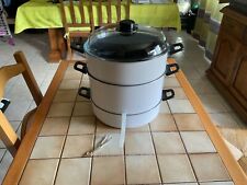 Extracteur jus fruits d'occasion  Beaurieux