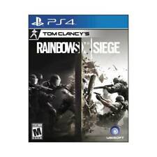 Tom Clancy's Rainbow Six Siege (PlayStation 4, 2015) comprar usado  Enviando para Brazil