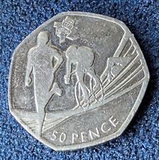 Olympic pence 2011 for sale  CHELMSFORD