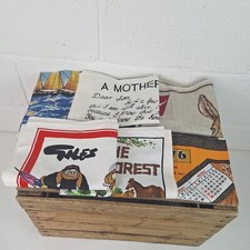 Bundle vintage tea for sale  WIGSTON