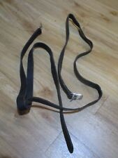 Brown english leather for sale  CALLINGTON