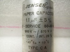 jensen capacitors for sale  Belleville