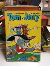 Collezione tom jerry usato  Italia