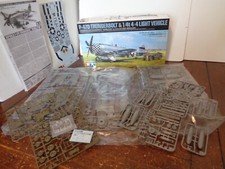 Tamiya aircraft 47d for sale  SLEAFORD