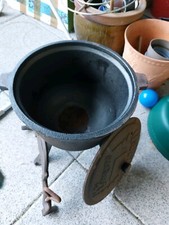 Bbq toro feuertopf gebraucht kaufen  Gütersloh