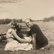 1950s happy couple for sale  New Hartford