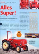 Porsche super trecker gebraucht kaufen  Wunstorf