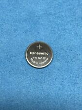 Accumulatore casio panasonic usato  Trieste