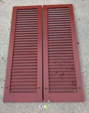 Vintage brick red for sale  Redford
