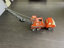 Camion grue tonka d'occasion  Corbie