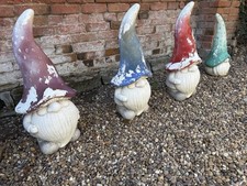 Garden gnomes for sale  NOTTINGHAM