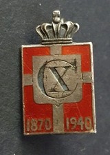 Georg jensen ww2 usato  Spedire a Italy