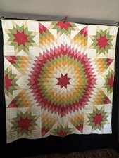 Antique hand pieced for sale  Winterport