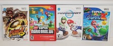 Nintendo wii mario d'occasion  Expédié en Belgium