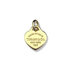 Vergoldeter tiffany herzanhän gebraucht kaufen Vergoldeter tiffany herzanhän gebraucht kaufen  Markkleeberg