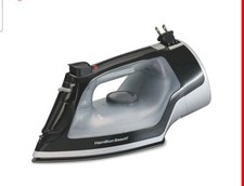 Steam iron retractable for sale  York