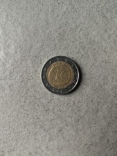 Moneta euro rara usato  Lendinara