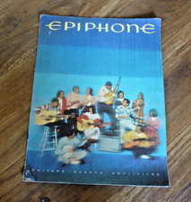 Vintage 1964 epiphone for sale  Clear Spring