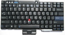LI30 Klawisz do klawiatury Lenovo Thinkpad Z60M Z60T Z61E Z61M Z61T R400 R500 R60    , używany na sprzedaż  PL