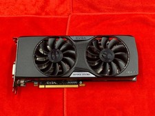 EVGA Geforce GTX 960 4GB GDDR5 FTW GAMING ACX 2.0+ 04G-P4-3968-KR HDMI/DP/DVI-I comprar usado  Enviando para Brazil