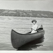 Pretty girl canoe for sale  Arlington