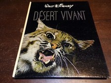 Livre désert vivant d'occasion  Ciry-le-Noble