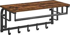Vasagle coat rack for sale  BOLTON