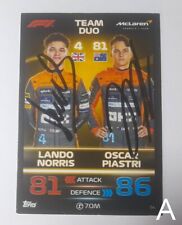 Card topps autografo usato  Parma