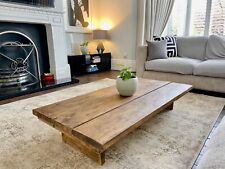 Handmade rustic scaffold for sale  HARROGATE
