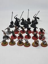 Uruk hai warriors for sale  GRIMSBY