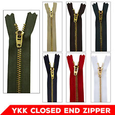Heavy duty zips for sale  WALTHAM CROSS