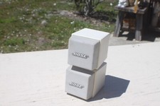 BOSE - AM-5 - CUBO DUPLO - 1 ALTO-FALANTE - BRANCO - TESTADO comprar usado  Enviando para Brazil