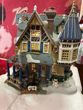 Holidays house lemax usato  Orco Feglino