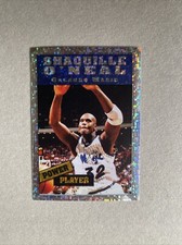 Shaq neal card usato  Mestrino