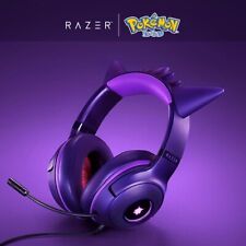 Usado, Fone de Ouvido Razer x Pokémon Gengar Kraken V3 X Com Fio Edição Limitada comprar usado  Enviando para Brazil