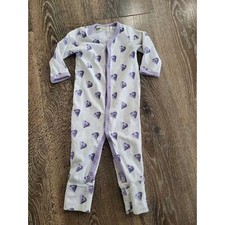 Monica + Andy bebê dorminhoco diamante peça única tamanho 0-3 meses comprar usado  Enviando para Brazil