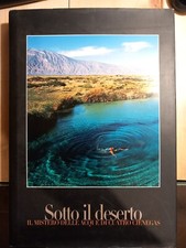 Sotto deserto. mistero usato  Magliano Sabina