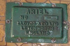 lloyds mower for sale  ILMINSTER