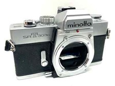 Minolta srt 303b gebraucht kaufen  Bad Emstal