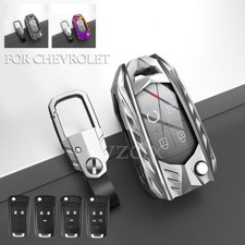 Usado, Capa chave carro liga de zinco para Chevrolet Cruze Camaro Malibu para Buick Encore comprar usado  Enviando para Brazil