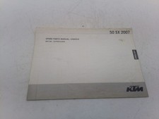 Ktm catalogo ricambi usato  Chignolo Po