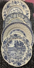 Vintage mismatched china for sale  Riverview