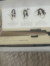 Tyme iron styling for sale  STOCKTON-ON-TEES