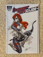 Idw danger girl for sale  Westwood