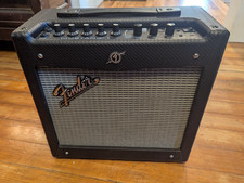 Fender mustang guitar for sale  Worcester
