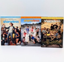 Shameless seasons 3 for sale  Muskegon