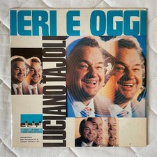 Luciano tajoli ieri usato  Genova