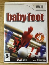Baby foot nintendo d'occasion  Prayssac