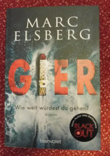 Marc elsberg gier gebraucht kaufen  Berlin